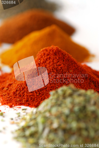 Image of Spices