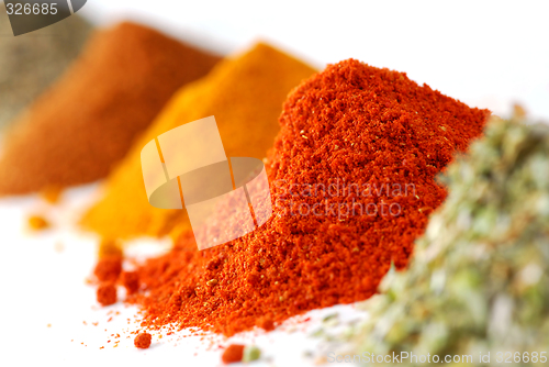Image of Spices
