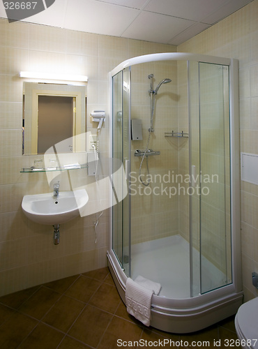 Image of Shower