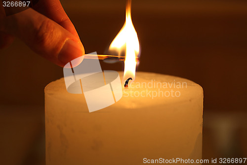 Image of candle