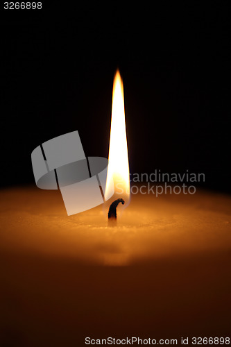 Image of candle