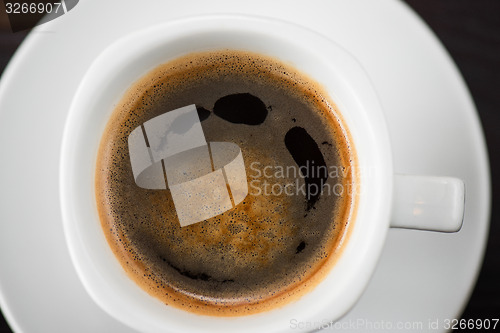 Image of Cup of coffee 