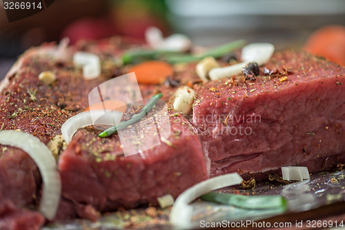 Image of beef meat