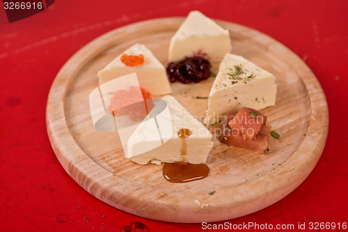 Image of fresh butter 
