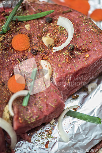 Image of beef meat