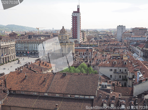 Image of Piazza Castello Turin