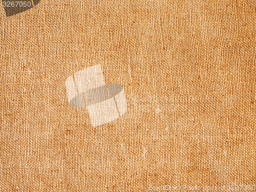 Image of Retro look Brown fabric background