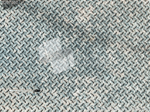Image of Diamond steel