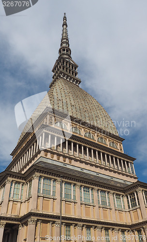 Image of Mole Antonelliana Turin