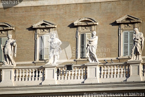 Image of Vatican City, Rome, Italy