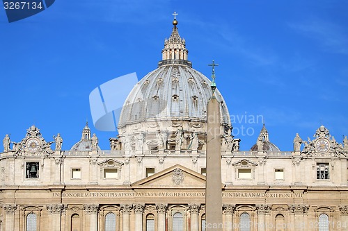 Image of Vatican City, Rome, Italy