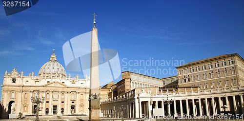 Image of Vatican City, Rome, Italy