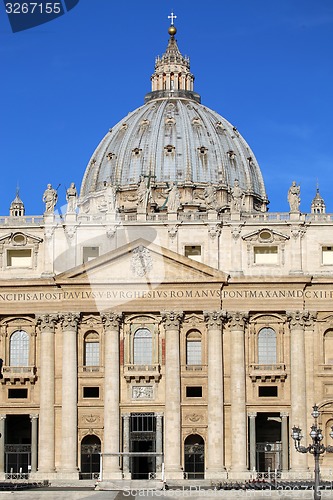 Image of Vatican City, Rome, Italy