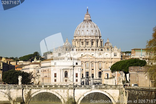 Image of Vatican City, Rome, Italy