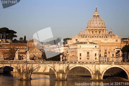 Image of Vatican City, Rome, Italy