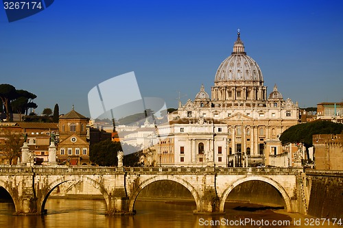 Image of Vatican City, Rome, Italy