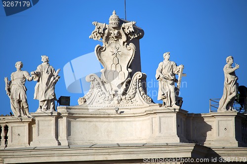 Image of Vatican City, Rome, Italy