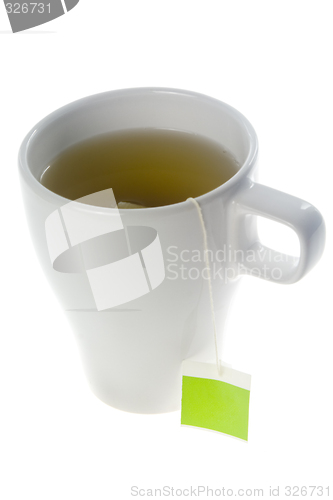 Image of Cup of tea

