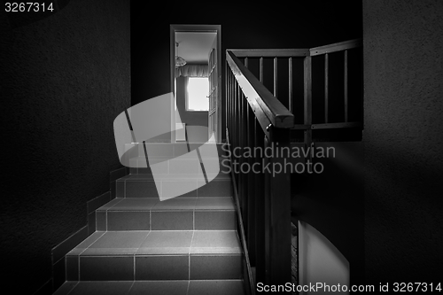 Image of Empty corridor