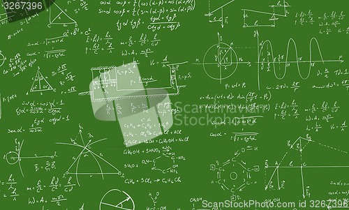 Image of Algebra formula