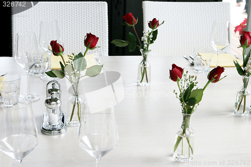 Image of Table setting