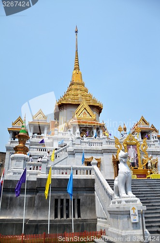 Image of Wat Traimit