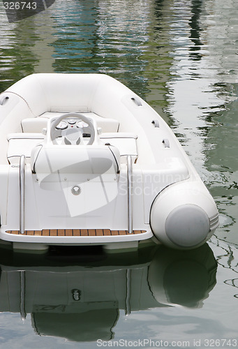 Image of Speed boat