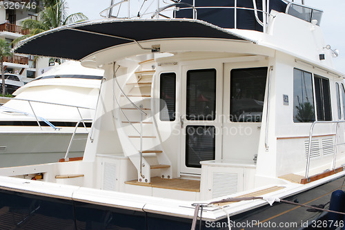 Image of Luxury boat