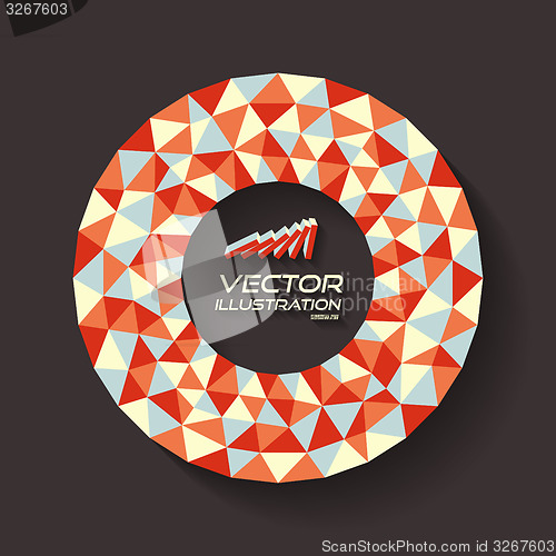 Image of Vector illustration for design.