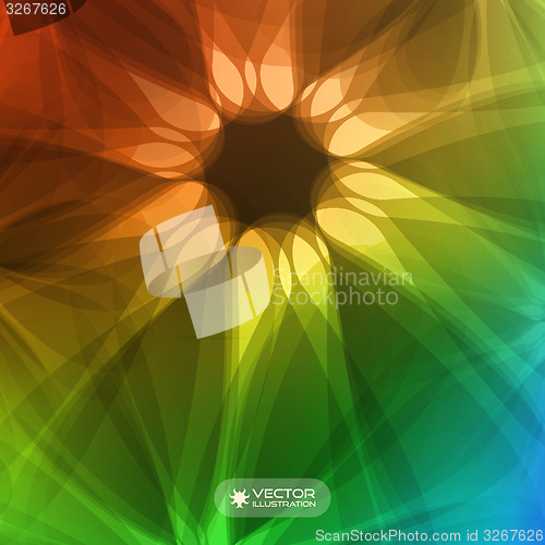 Image of Vector abstract background.