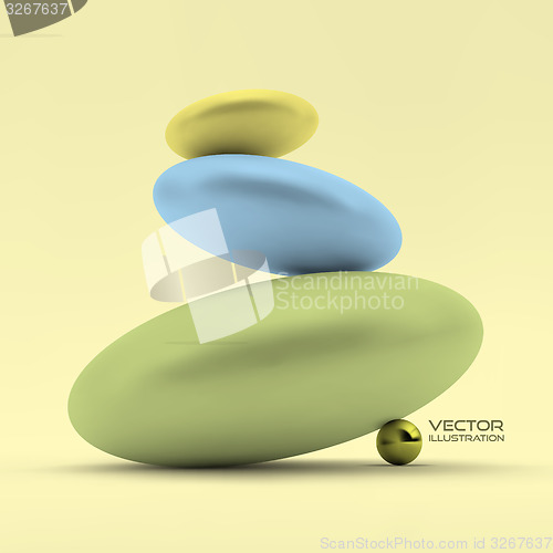 Image of Business concept vector illustration.