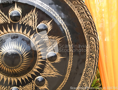 Image of Gong
