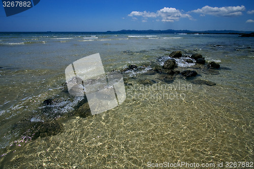Image of tide in nosy be