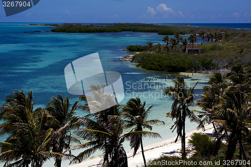 Image of cabin\'s contoy