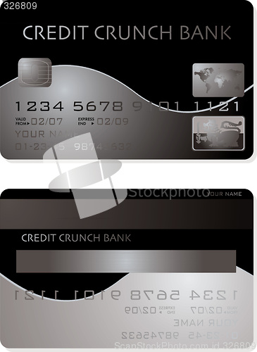 Image of credit card