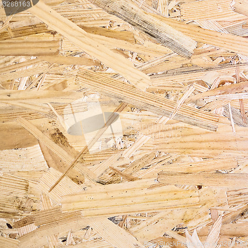 Image of Wood chipboard texture