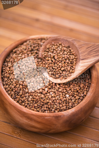 Image of buckwheat 