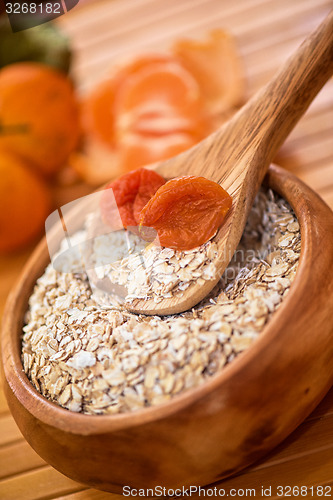 Image of Oat flakes