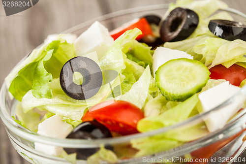 Image of Fresh salad