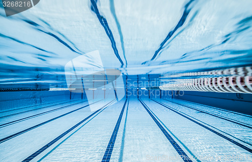 Image of swimming pool