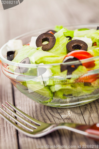 Image of Fresh salad