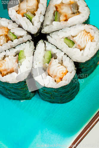 Image of Sushi Roll