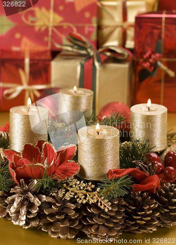 Image of advent