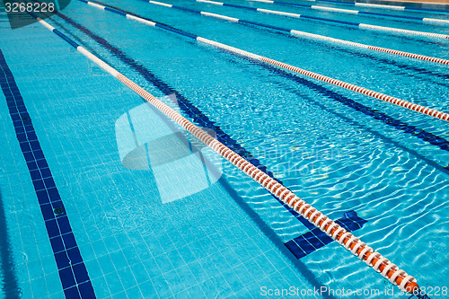 Image of swimming pool