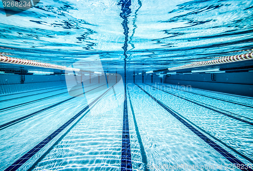 Image of swimming pool