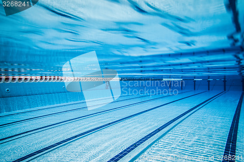 Image of swimming pool