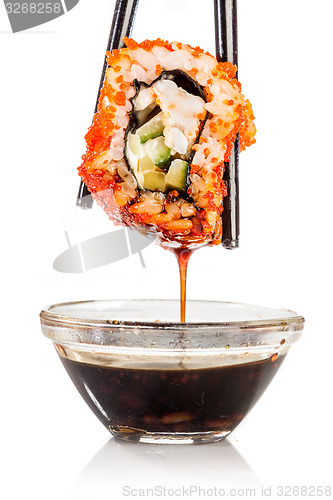 Image of Sushi (California Roll)