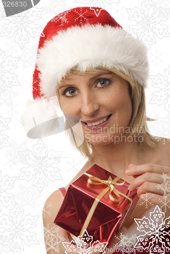 Image of santa