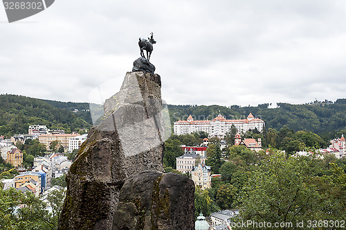 Image of Karlovy Vary.