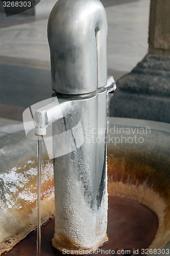 Image of Hot spring, Karlovy Vary.